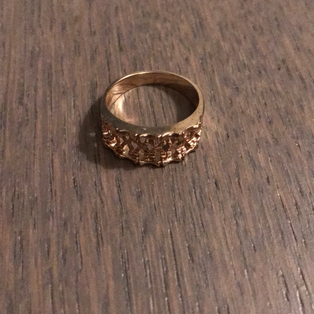 10k Gold Ring